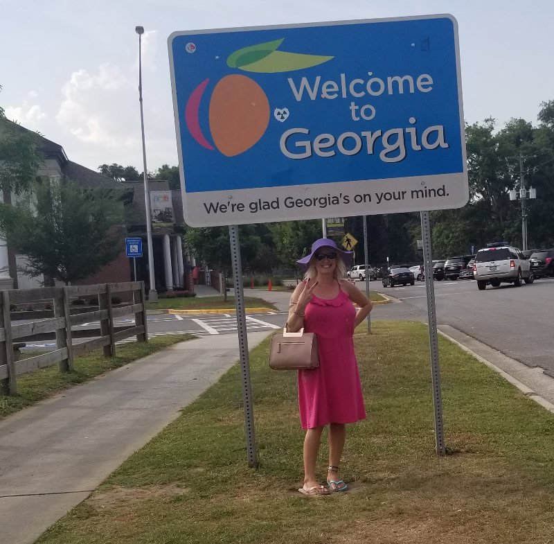 Welcome to Georgia